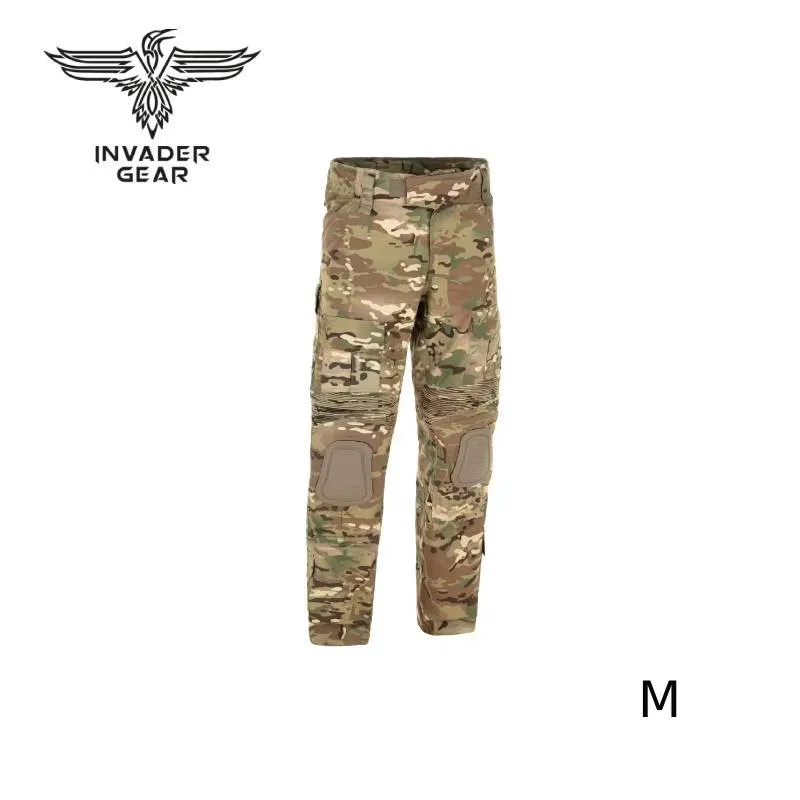Combat Predator M · Multicam