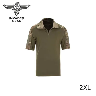 Camisa Corta Combat 2XL
