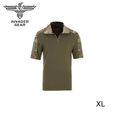 Camisa Corta Combat XL