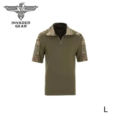 Camisa Corta Combat L