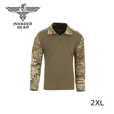 Camisa Combat 2XL