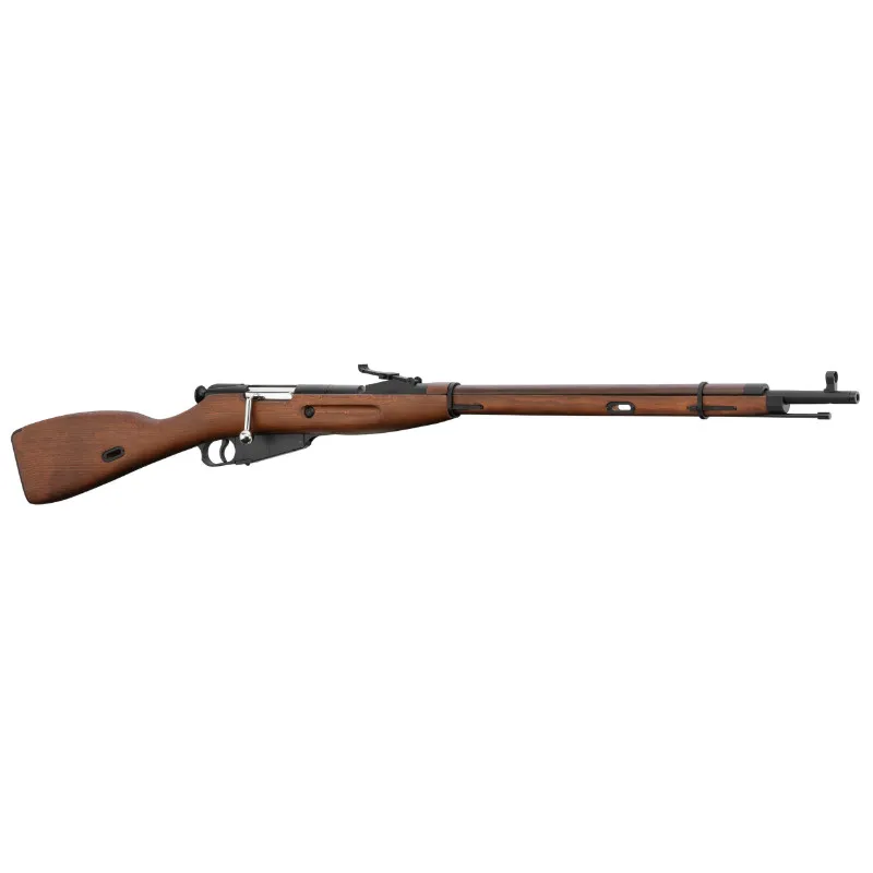 Mosin Nagant Expulsion Vainas · Negro