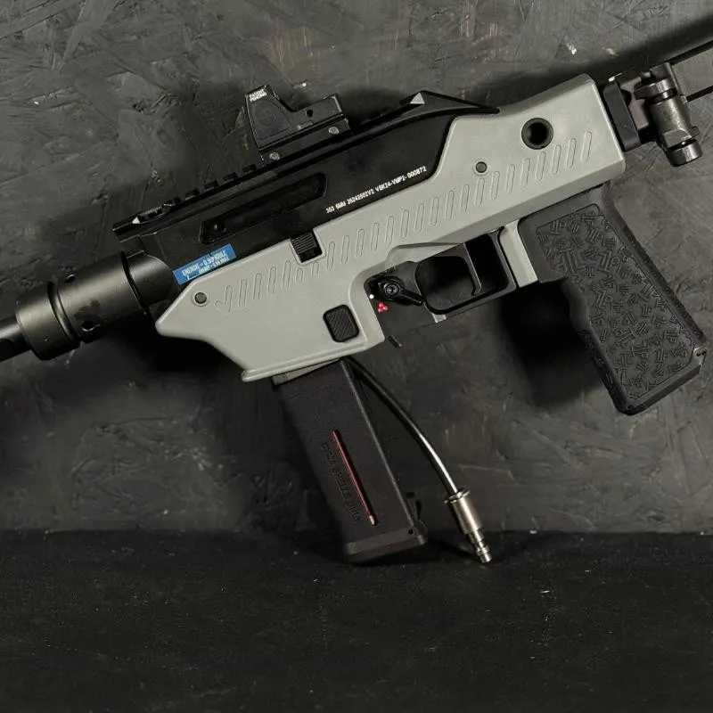 Adaptador HPA VMP2 “Shotgun Shell” Estilo Pistola Airtac