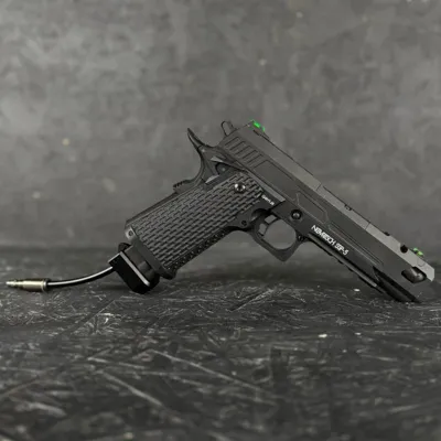 Adaptador HPA Hi-Capa/SSP5 “Shotgun Shell” X T1P Airtac