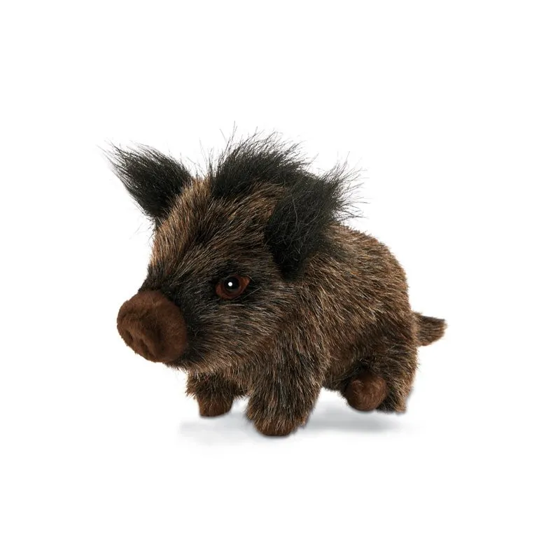 Peluche Jabalí 18cm