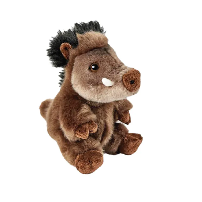 Peluche Jabalí 17cm