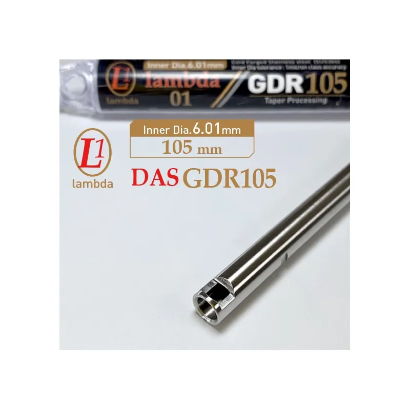 Cañon GDR DAS 105mm 6.01