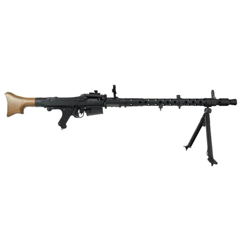 MG34 Viva Arms · Negro
