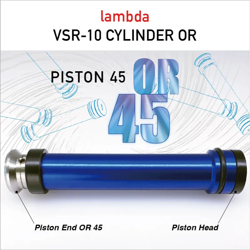 Piston OR 45° VSR-10