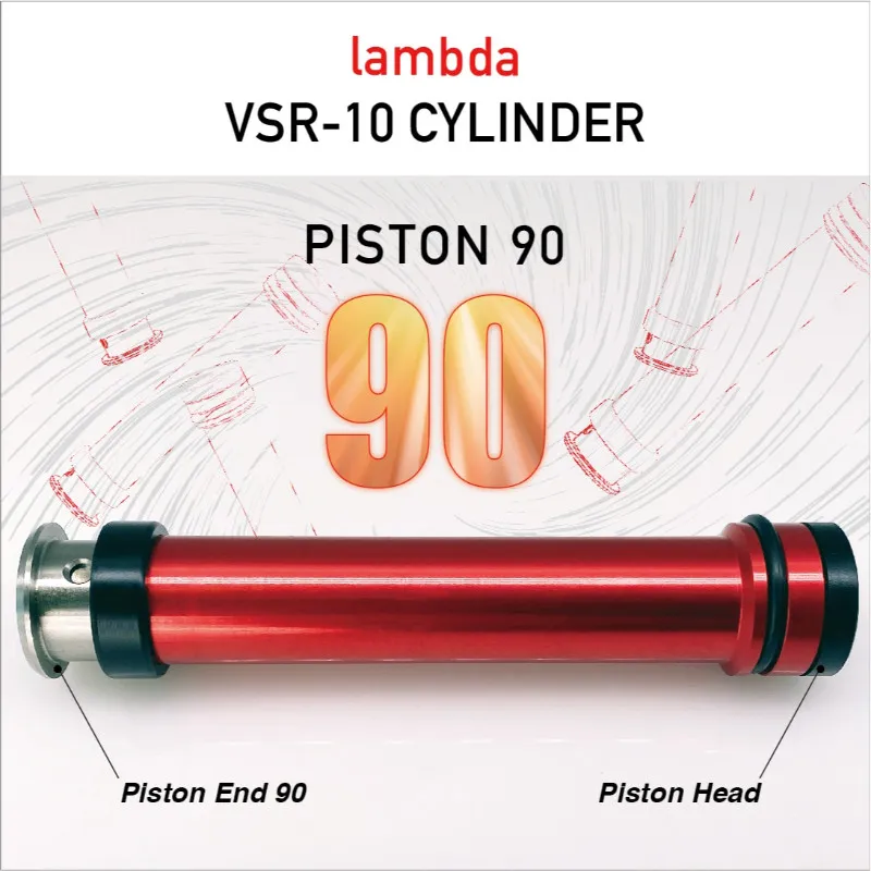 Piston 90° VSR-10