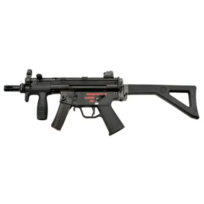 MP5 Apache PDW (K-Pdw) WE