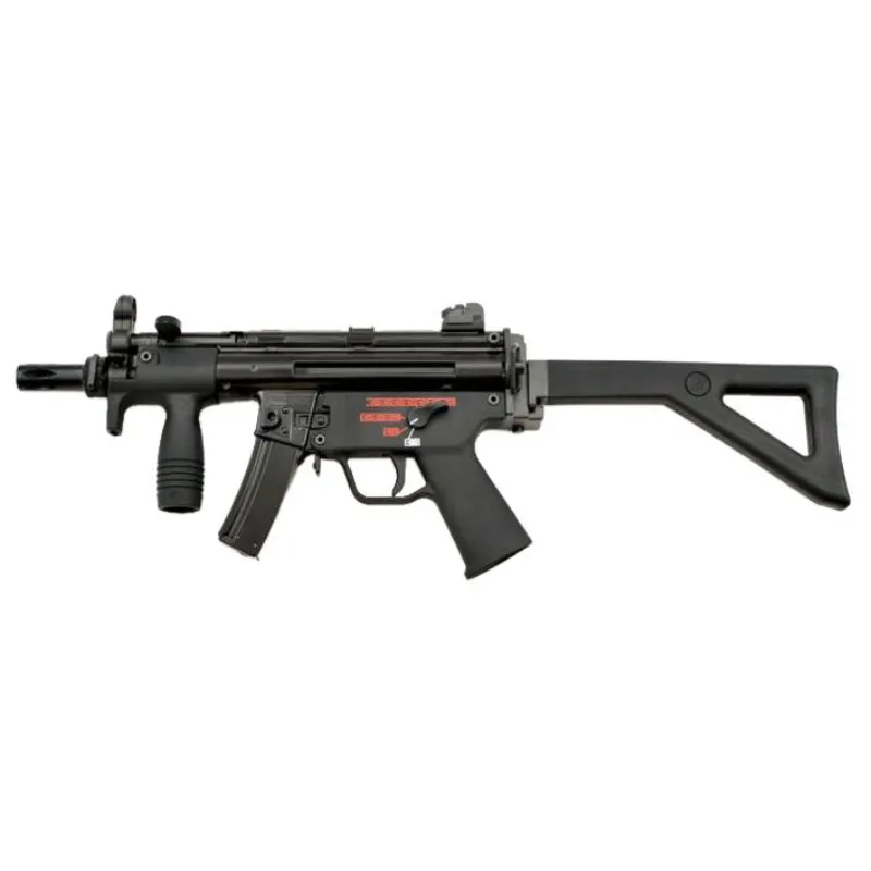 MP5 Apache PDW (K-Pdw) WE · Negro