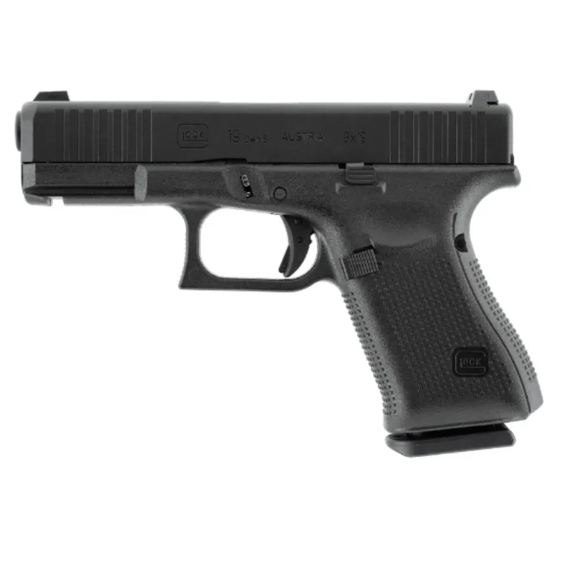 Glock 19 Gen5 · Negro