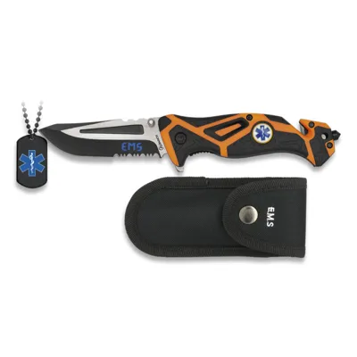 Navaja Seguridad EMS - Albainox