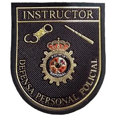 Brazo Instructor Defensa Personal Grande