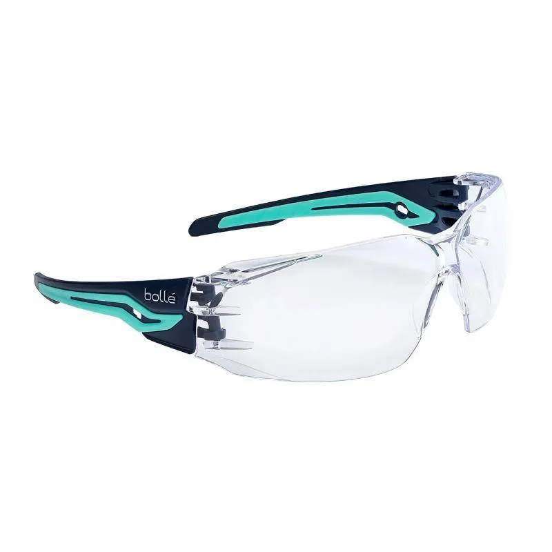 Gafa SILEX Transparente · Azul