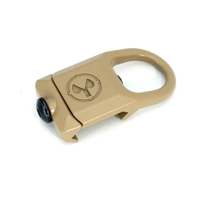 Acople Correa RIS Tipo RSA IRON WORKS · Tan / FDE
