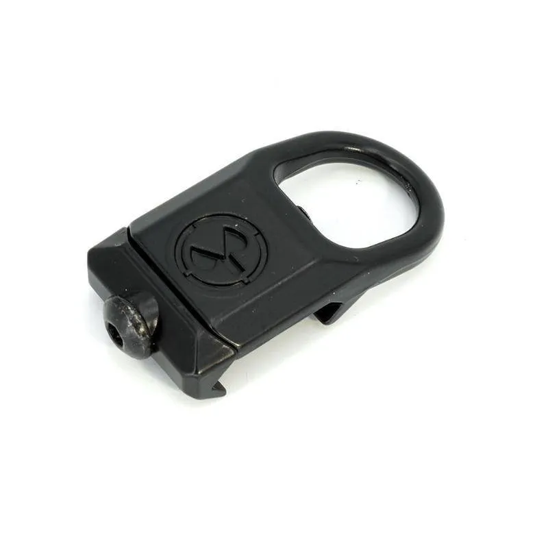 Acople Correa RIS Tipo RSA IRON WORKS · Negro