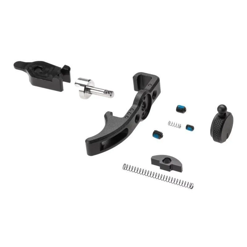 Tirador Extendido con Selector AAP01 · Negro