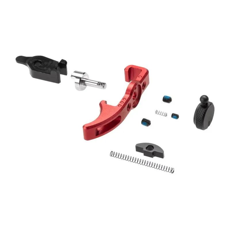 Tirador Extendido con Selector AAP01 · Rojo