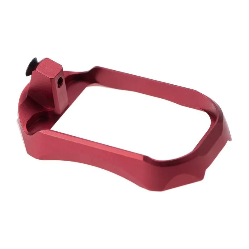 Magwell Drum AAP01 CNC · Rojo