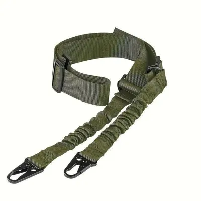 2 Puntos Verde Bungee Iron Works