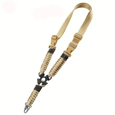 1 Punto Paracord de Alta Resistencia Iron Works