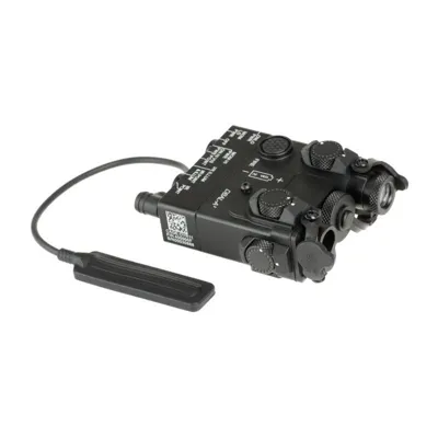 DBAL-A2 Aluminio Linterna / Laser IR Element