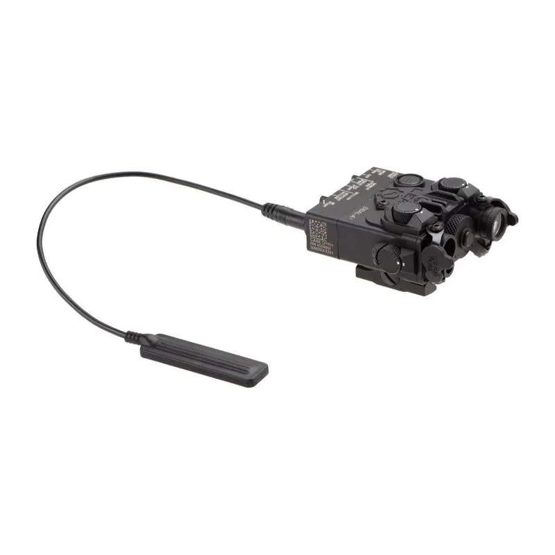 DBAL-A2 Linterna / Laser + IR Element · Rojo