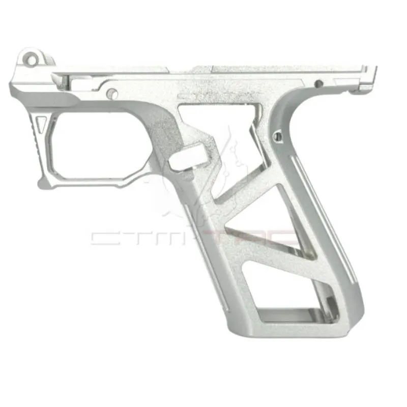ExoFrame CNC AAP-01 · Plata