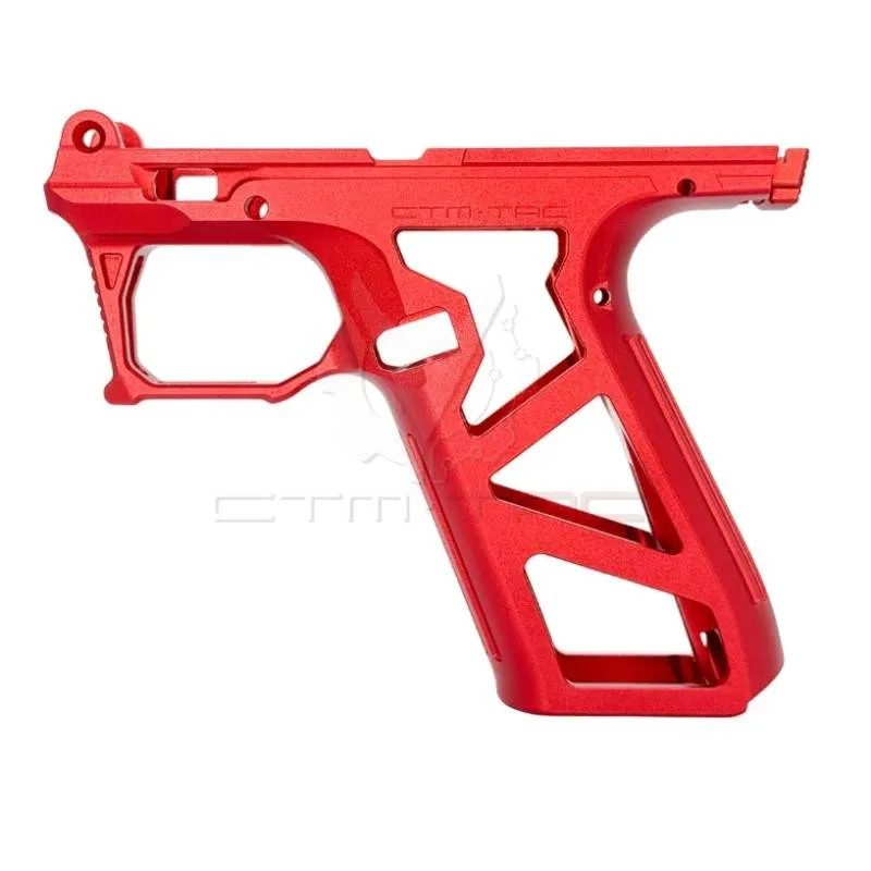 ExoFrame CNC AAP-01 · Rojo