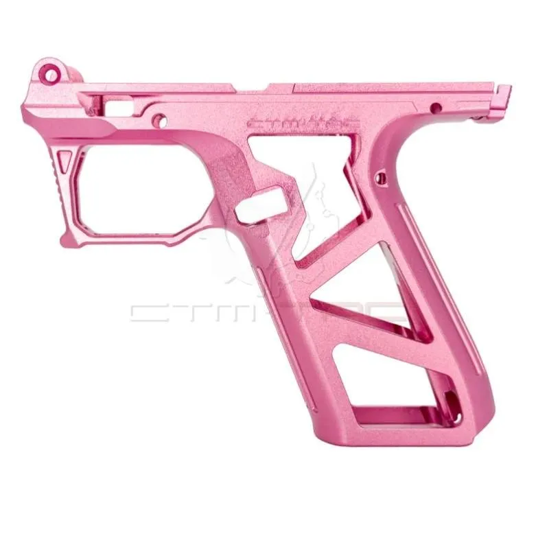 ExoFrame CNC AAP-01 · Rosa