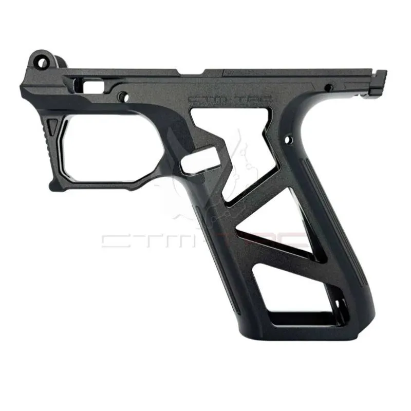 ExoFrame CNC AAP-01 · Negro