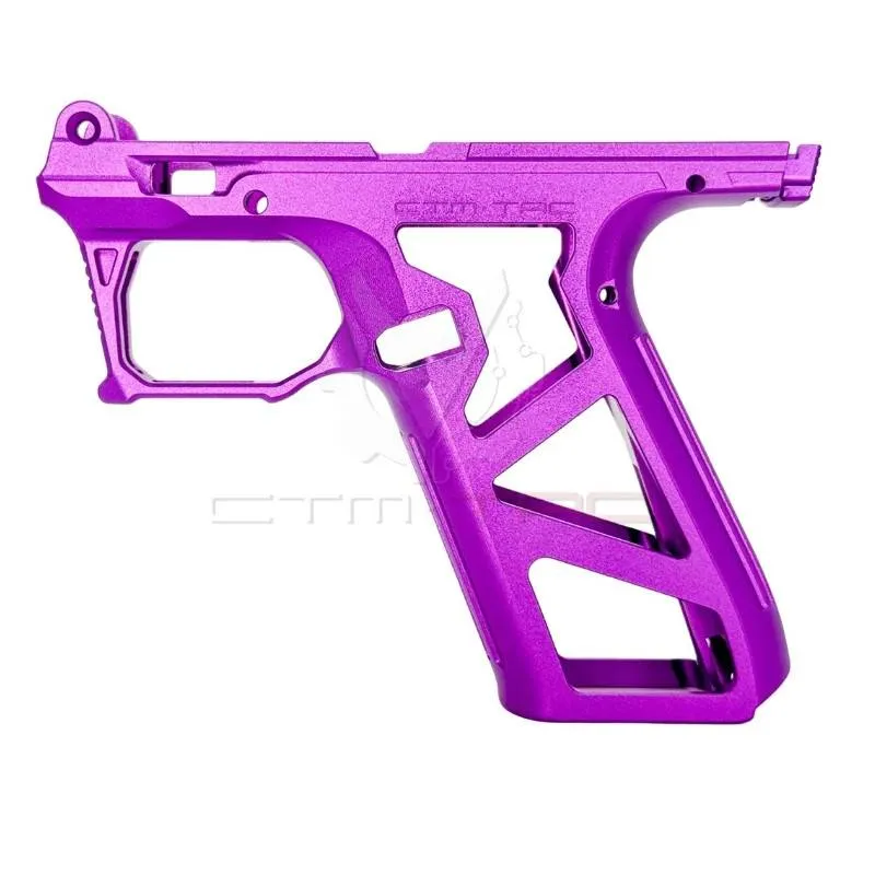 ExoFrame CNC AAP-01 · Morado