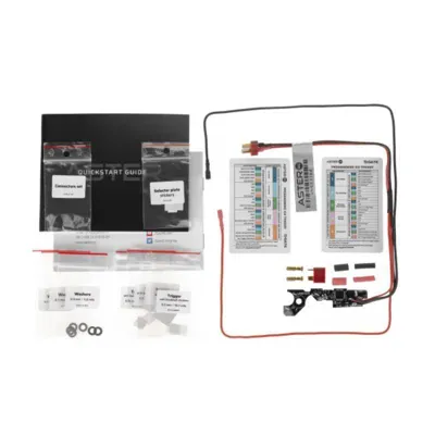 Aster V3 Se Expert Gate