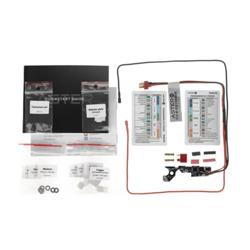 Aster V3 Se Expert Gate