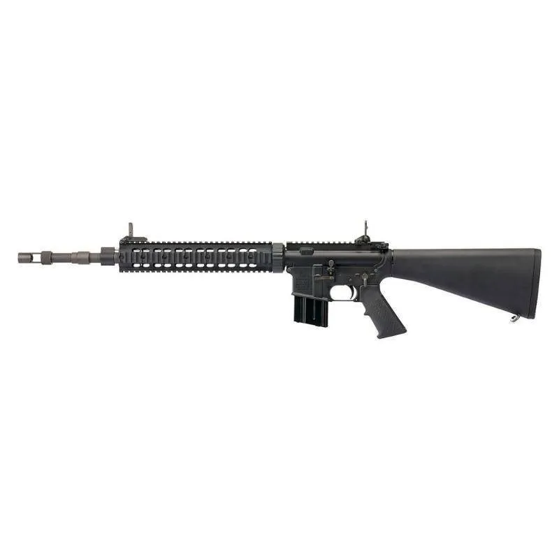 Colt MK12 mod1 · Negro