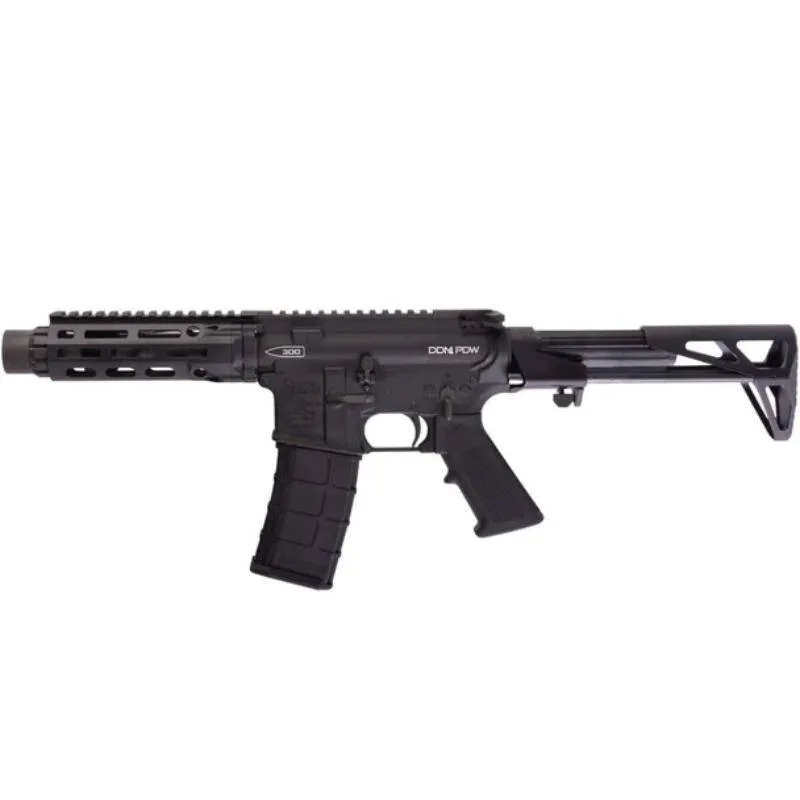 Daniel Defense PDW V3 · Negro