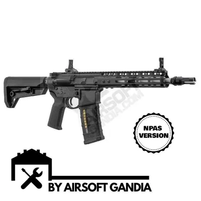 M4 Noveske Upgraded NPAS / Double Eagle By Gandia