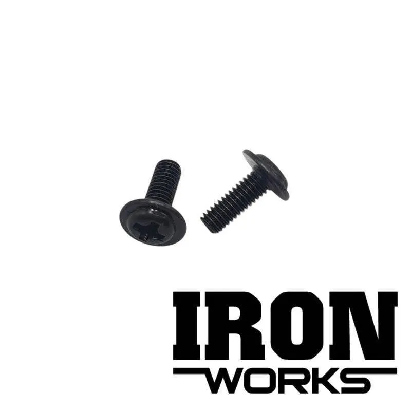 Tornillos Grip Motor Iron Works
