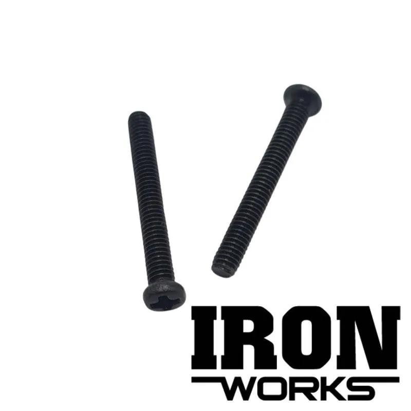 Tornillos Nozzle Block AAP Iron Works