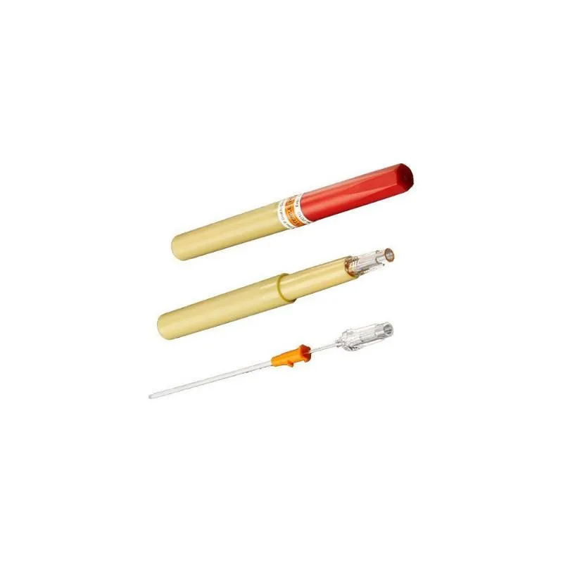 Aguja de Descompresión Neumotorax TPAK