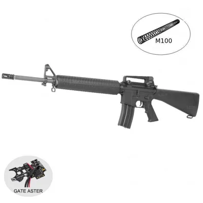 LR16 A3 Gate Aster M100