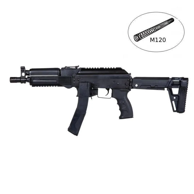 Lppk 20 (2020) M100 · Negro