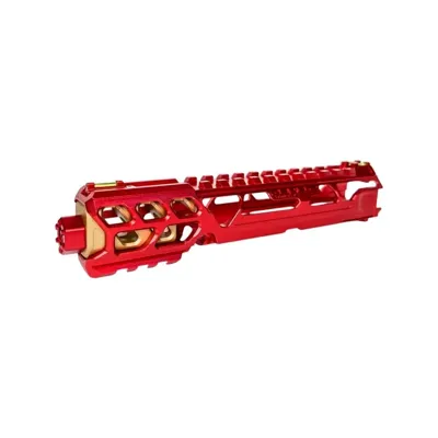 FUKU-2 Upper for AAP01 - Short Version with Cutouts - CTM tactical