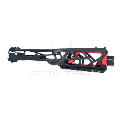 AAP01 CNC Upper FUKU-2 Skeleton - CTM tactical