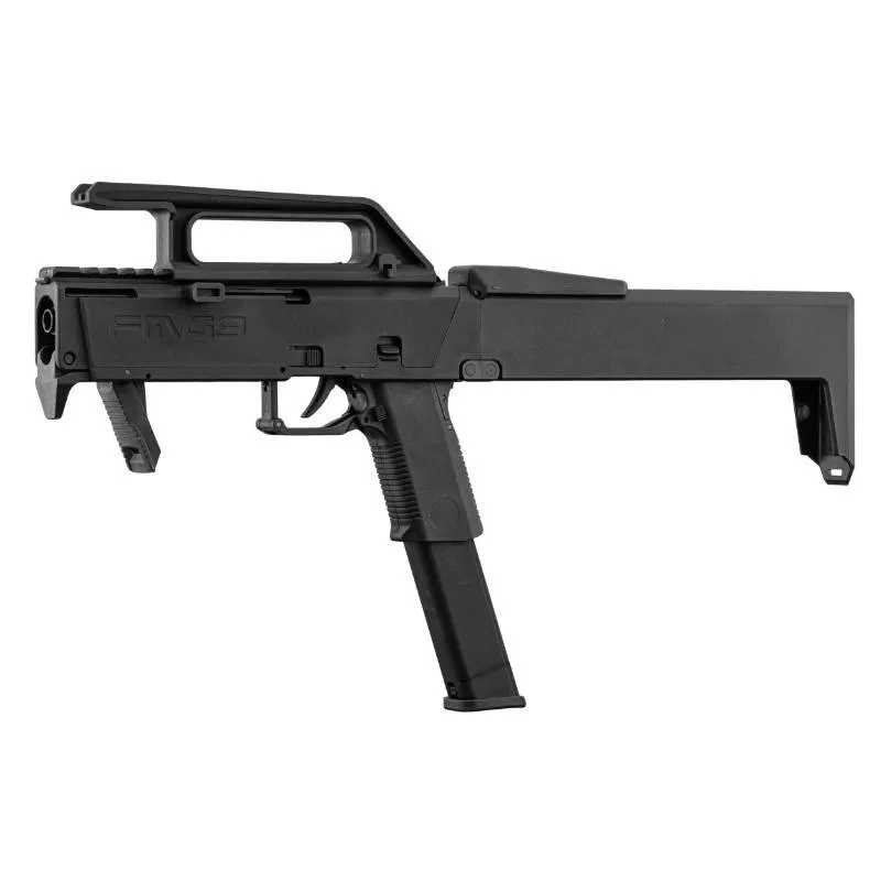 FMG-9 Maruyama · Negro