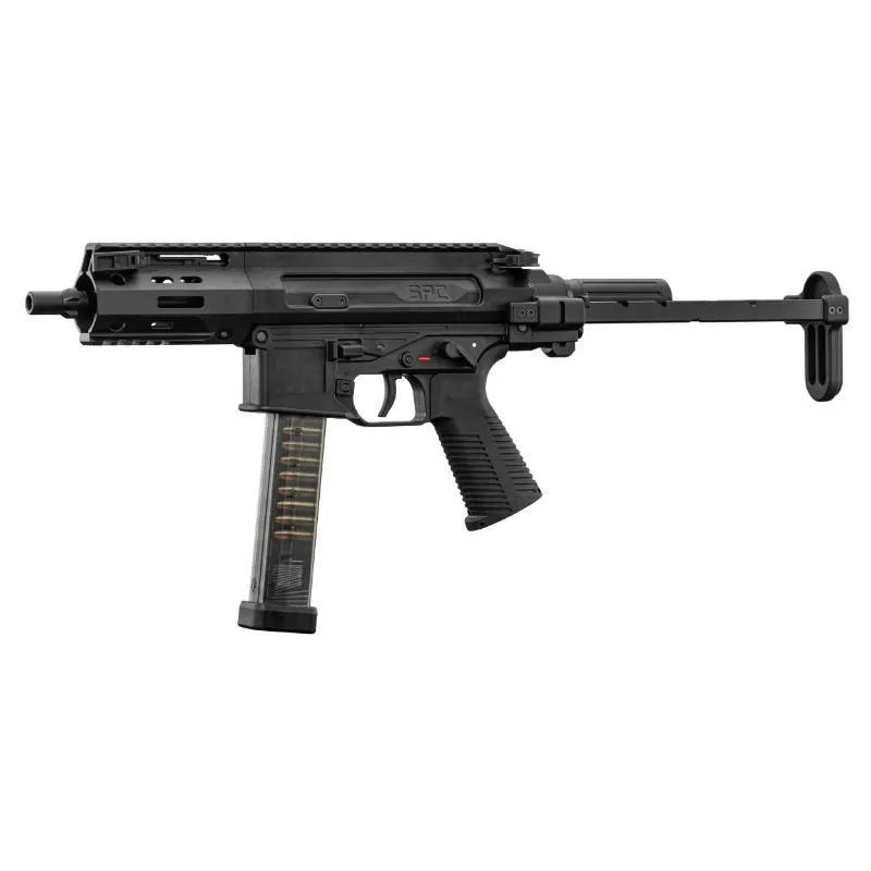 SPC-9 Pro PDW Maruyama · Negro