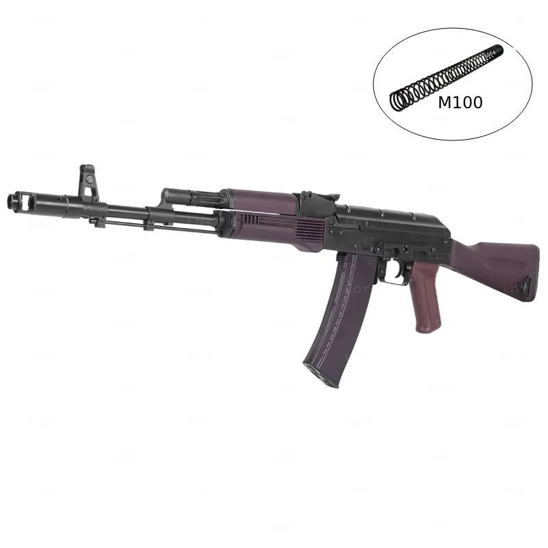 LCK74M Plum M100 · Negro