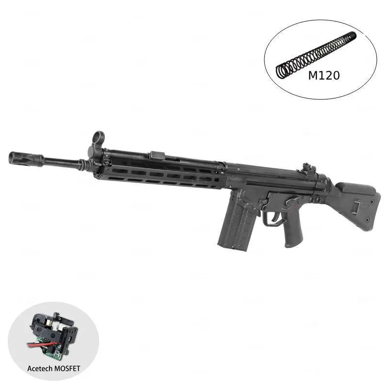 LC3 M-LOK con MOSFET (393PS)